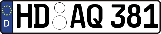 HD-AQ381