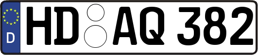 HD-AQ382