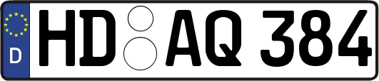 HD-AQ384
