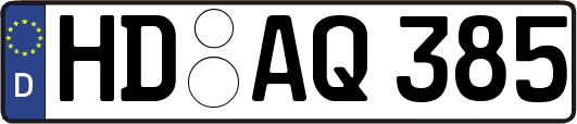 HD-AQ385
