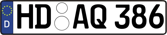 HD-AQ386
