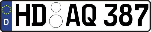 HD-AQ387