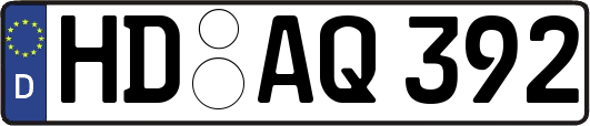 HD-AQ392
