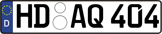 HD-AQ404