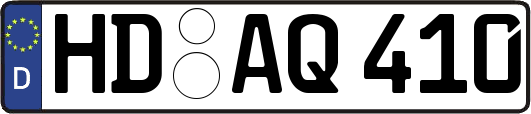 HD-AQ410