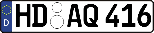 HD-AQ416