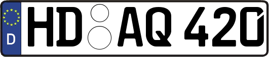 HD-AQ420