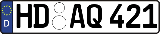 HD-AQ421