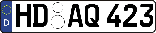 HD-AQ423