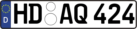HD-AQ424