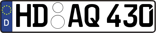 HD-AQ430