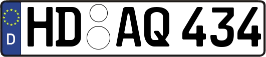 HD-AQ434