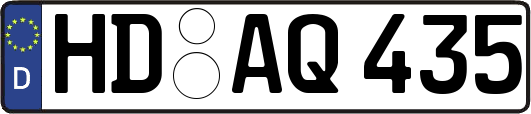 HD-AQ435