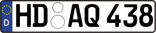 HD-AQ438