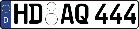 HD-AQ444
