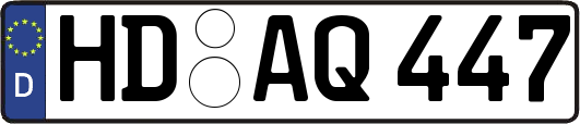 HD-AQ447