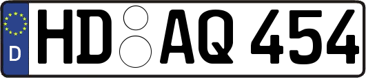 HD-AQ454