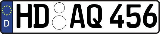 HD-AQ456