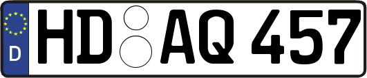HD-AQ457