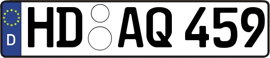 HD-AQ459