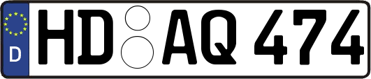 HD-AQ474