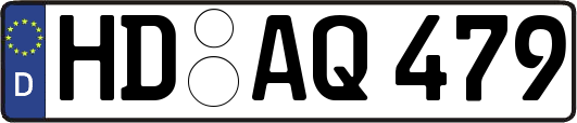HD-AQ479