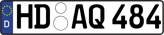 HD-AQ484
