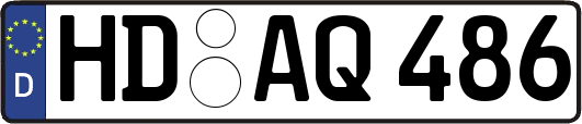 HD-AQ486
