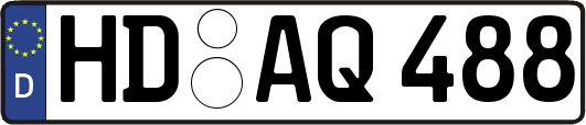 HD-AQ488