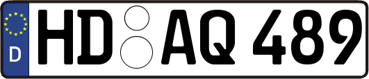 HD-AQ489