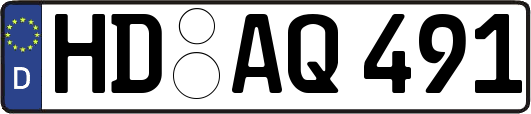 HD-AQ491