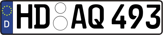 HD-AQ493