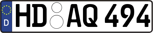 HD-AQ494