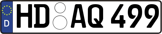 HD-AQ499