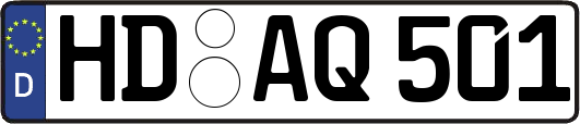 HD-AQ501