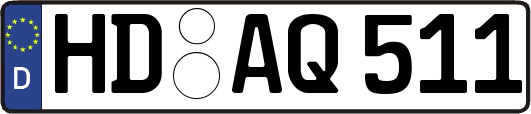 HD-AQ511