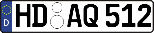 HD-AQ512