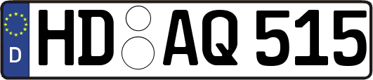 HD-AQ515