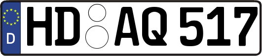 HD-AQ517