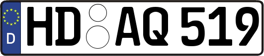 HD-AQ519