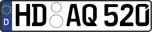 HD-AQ520