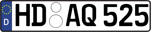 HD-AQ525