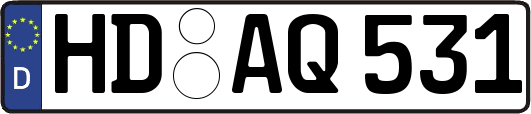 HD-AQ531