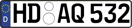 HD-AQ532