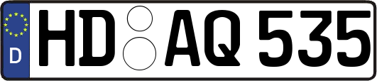 HD-AQ535