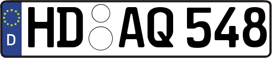 HD-AQ548