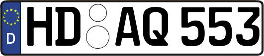 HD-AQ553