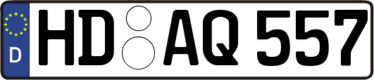 HD-AQ557