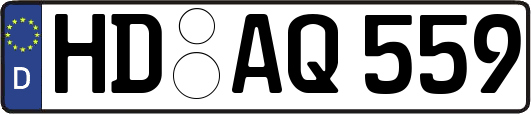 HD-AQ559