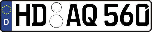 HD-AQ560